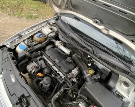 Серый Фольксваген Гольф, объемом двигателя 1.9 л и пробегом 428 тыс. км за 1650 $, фото 5 на Automoto.ua