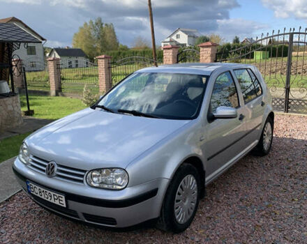 Серый Фольксваген Гольф, объемом двигателя 1.39 л и пробегом 230 тыс. км за 4200 $, фото 1 на Automoto.ua