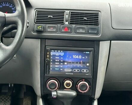 Серый Фольксваген Гольф, объемом двигателя 0 л и пробегом 258 тыс. км за 3300 $, фото 13 на Automoto.ua