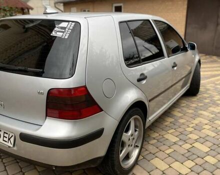 Сірий Фольксваген Гольф, об'ємом двигуна 1.6 л та пробігом 369 тис. км за 3999 $, фото 3 на Automoto.ua