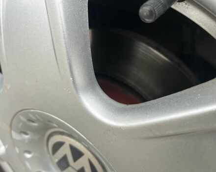 Серый Фольксваген Гольф, объемом двигателя 1.9 л и пробегом 306 тыс. км за 1750 $, фото 10 на Automoto.ua