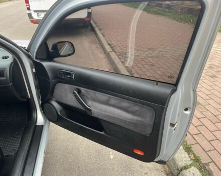 Серый Фольксваген Гольф, объемом двигателя 1.9 л и пробегом 306 тыс. км за 1750 $, фото 16 на Automoto.ua