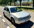 Серый Фольксваген Гольф, объемом двигателя 1.8 л и пробегом 269 тыс. км за 3600 $, фото 1 на Automoto.ua