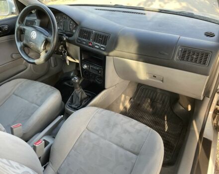 Серый Фольксваген Гольф, объемом двигателя 1.4 л и пробегом 220 тыс. км за 2999 $, фото 6 на Automoto.ua