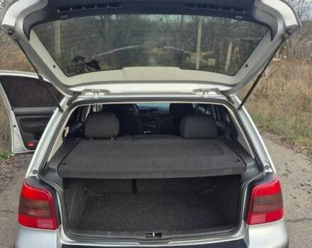 Серый Фольксваген Гольф, объемом двигателя 1.6 л и пробегом 333 тыс. км за 4700 $, фото 10 на Automoto.ua