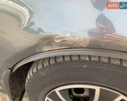 Серый Фольксваген Гольф, объемом двигателя 1.6 л и пробегом 272 тыс. км за 3000 $, фото 12 на Automoto.ua