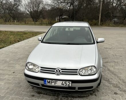 Сірий Фольксваген Гольф, об'ємом двигуна 1.9 л та пробігом 300 тис. км за 1799 $, фото 2 на Automoto.ua