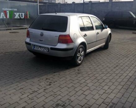 Сірий Фольксваген Гольф, об'ємом двигуна 1.9 л та пробігом 450 тис. км за 2100 $, фото 4 на Automoto.ua