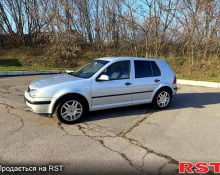 Сірий Фольксваген Гольф, об'ємом двигуна 1.6 л та пробігом 220 тис. км за 4100 $, фото 8 на Automoto.ua