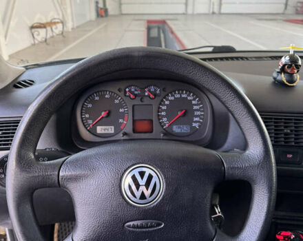 Серый Фольксваген Гольф, объемом двигателя 1.6 л и пробегом 136 тыс. км за 4850 $, фото 25 на Automoto.ua