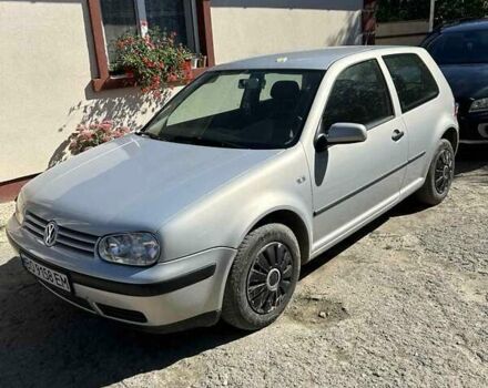 Сірий Фольксваген Гольф, об'ємом двигуна 1.6 л та пробігом 224 тис. км за 4300 $, фото 5 на Automoto.ua