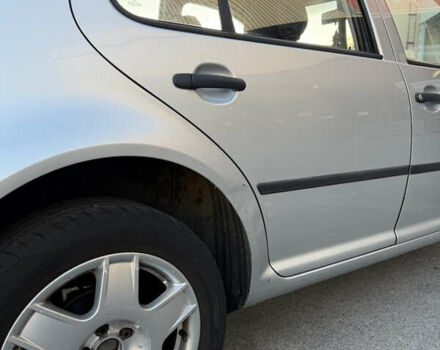 Серый Фольксваген Гольф, объемом двигателя 1.6 л и пробегом 231 тыс. км за 4199 $, фото 10 на Automoto.ua