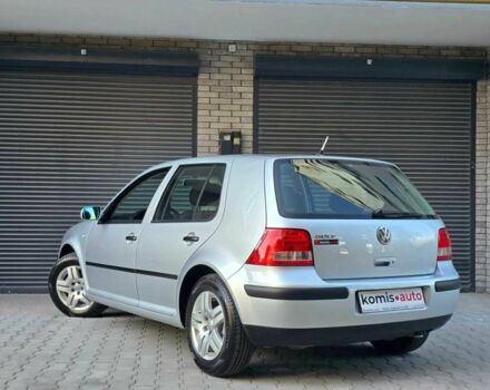 Фольксваген Гольф 2001 в Хмельницком на Automoto.ua Серый Фольксваген Гольф, объемом двигателя 1.4 л и пробегом 153 тыс. км за 3999 $, фото 3 на Automoto.ua