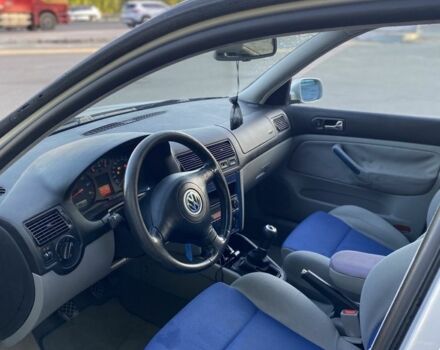 Серый Фольксваген Гольф, объемом двигателя 0 л и пробегом 219 тыс. км за 4900 $, фото 7 на Automoto.ua