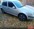 Серый Фольксваген Гольф, объемом двигателя 1.4 л и пробегом 260 тыс. км за 3600 $, фото 1 на Automoto.ua