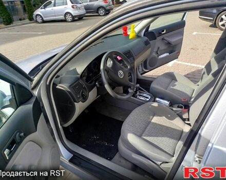 Фольксваген Гольф 2001 у Вінниці на Automoto.ua Сірий Фольксваген Гольф, об'ємом двигуна 1.6 л та пробігом 147 тис. км за 4800 $, фото 7 на Automoto.ua