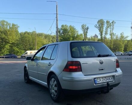 Серый Фольксваген Гольф, объемом двигателя 0 л и пробегом 219 тыс. км за 4900 $, фото 3 на Automoto.ua