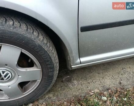 Серый Фольксваген Гольф, объемом двигателя 1.39 л и пробегом 235 тыс. км за 4000 $, фото 8 на Automoto.ua