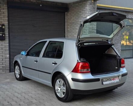 Фольксваген Гольф 2001 в Хмельницком на Automoto.ua Серый Фольксваген Гольф, объемом двигателя 1.4 л и пробегом 153 тыс. км за 3999 $, фото 11 на Automoto.ua