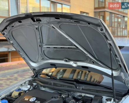 Сірий Фольксваген Гольф, об'ємом двигуна 1.6 л та пробігом 168 тис. км за 5500 $, фото 45 на Automoto.ua