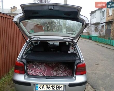 Серый Фольксваген Гольф, объемом двигателя 1.39 л и пробегом 299 тыс. км за 4500 $, фото 9 на Automoto.ua