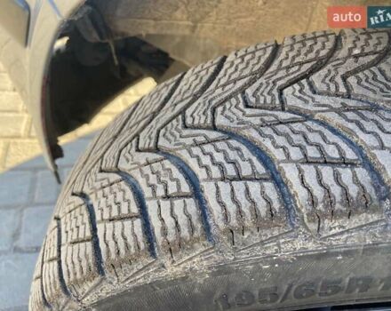 Серый Фольксваген Гольф, объемом двигателя 1.4 л и пробегом 261 тыс. км за 2450 $, фото 16 на Automoto.ua