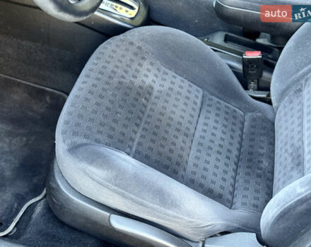 Сірий Фольксваген Гольф, об'ємом двигуна 1.6 л та пробігом 168 тис. км за 5500 $, фото 34 на Automoto.ua