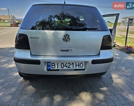 Сірий Фольксваген Гольф, об'ємом двигуна 1.39 л та пробігом 251 тис. км за 3500 $, фото 7 на Automoto.ua