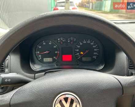 Сірий Фольксваген Гольф, об'ємом двигуна 1.39 л та пробігом 239 тис. км за 3800 $, фото 1 на Automoto.ua