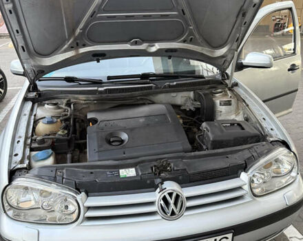Серый Фольксваген Гольф, объемом двигателя 1.6 л и пробегом 231 тыс. км за 4199 $, фото 31 на Automoto.ua