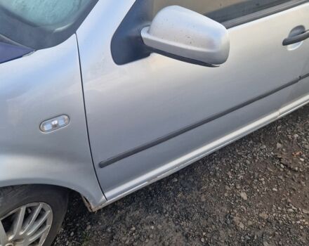 Серый Фольксваген Гольф, объемом двигателя 0 л и пробегом 350 тыс. км за 2100 $, фото 7 на Automoto.ua