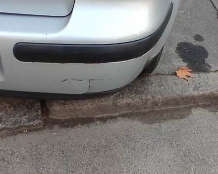 Серый Фольксваген Гольф, объемом двигателя 1.6 л и пробегом 246 тыс. км за 4950 $, фото 7 на Automoto.ua