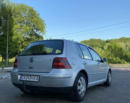 Серый Фольксваген Гольф, объемом двигателя 0 л и пробегом 219 тыс. км за 4900 $, фото 4 на Automoto.ua