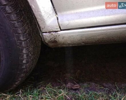 Серый Фольксваген Гольф, объемом двигателя 1.39 л и пробегом 299 тыс. км за 4500 $, фото 29 на Automoto.ua