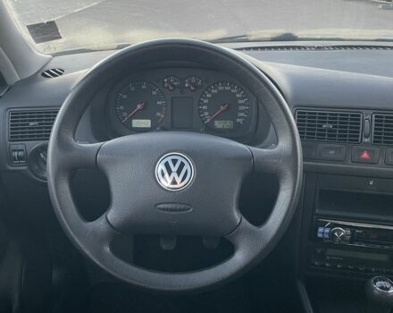 Сірий Фольксваген Гольф, об'ємом двигуна 1.6 л та пробігом 154 тис. км за 4900 $, фото 13 на Automoto.ua