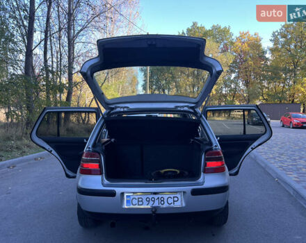 Сірий Фольксваген Гольф, об'ємом двигуна 1.4 л та пробігом 295 тис. км за 4400 $, фото 15 на Automoto.ua