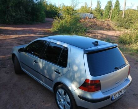 Сірий Фольксваген Гольф, об'ємом двигуна 1.4 л та пробігом 199 тис. км за 5500 $, фото 10 на Automoto.ua