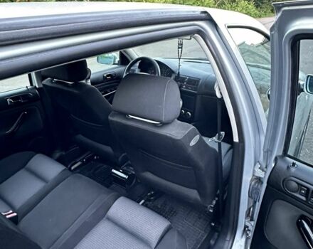 Сірий Фольксваген Гольф, об'ємом двигуна 1.4 л та пробігом 300 тис. км за 3550 $, фото 14 на Automoto.ua