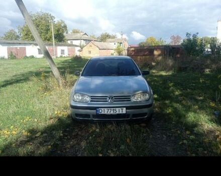 Серый Фольксваген Гольф, объемом двигателя 1.6 л и пробегом 250 тыс. км за 4100 $, фото 3 на Automoto.ua