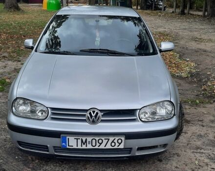 Сірий Фольксваген Гольф, об'ємом двигуна 1.9 л та пробігом 307 тис. км за 2100 $, фото 2 на Automoto.ua