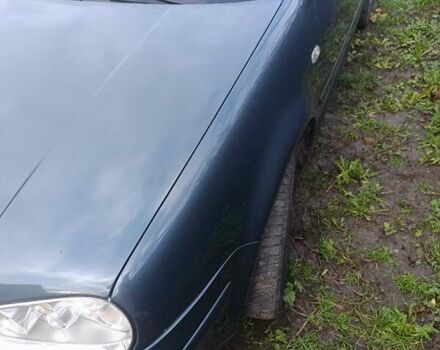 Серый Фольксваген Гольф, объемом двигателя 1.6 л и пробегом 252 тыс. км за 3850 $, фото 5 на Automoto.ua