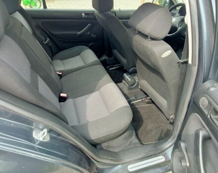 Сірий Фольксваген Гольф, об'ємом двигуна 1.6 л та пробігом 260 тис. км за 3950 $, фото 11 на Automoto.ua