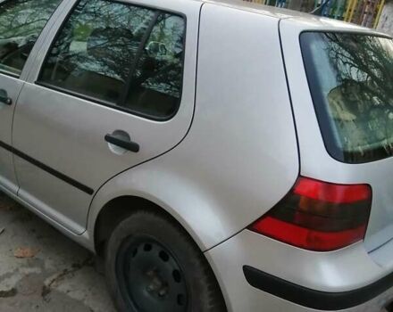 Сірий Фольксваген Гольф, об'ємом двигуна 1.39 л та пробігом 155 тис. км за 3999 $, фото 4 на Automoto.ua