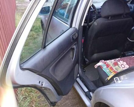 Серый Фольксваген Гольф, объемом двигателя 1.39 л и пробегом 299 тыс. км за 4500 $, фото 17 на Automoto.ua