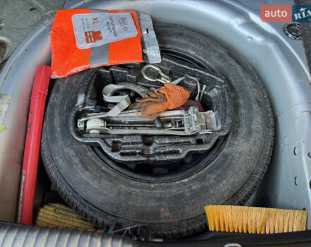 Сірий Фольксваген Гольф, об'ємом двигуна 1.6 л та пробігом 168 тис. км за 5500 $, фото 42 на Automoto.ua