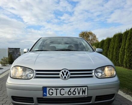 Серый Фольксваген Гольф, объемом двигателя 1.9 л и пробегом 230 тыс. км за 1200 $, фото 2 на Automoto.ua