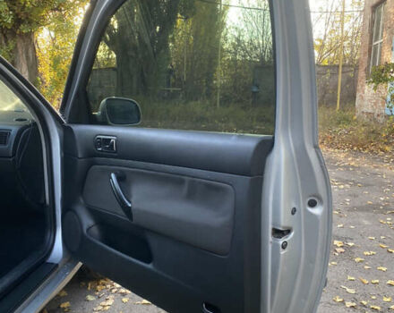 Серый Фольксваген Гольф, объемом двигателя 1.9 л и пробегом 320 тыс. км за 3750 $, фото 20 на Automoto.ua