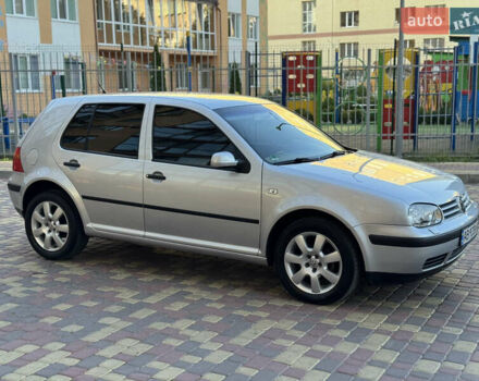 Сірий Фольксваген Гольф, об'ємом двигуна 1.6 л та пробігом 168 тис. км за 5500 $, фото 2 на Automoto.ua