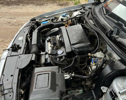 Сірий Фольксваген Гольф, об'ємом двигуна 1.39 л та пробігом 239 тис. км за 3800 $, фото 14 на Automoto.ua