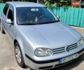 Серый Фольксваген Гольф, объемом двигателя 1.39 л и пробегом 325 тыс. км за 3400 $, фото 1 на Automoto.ua